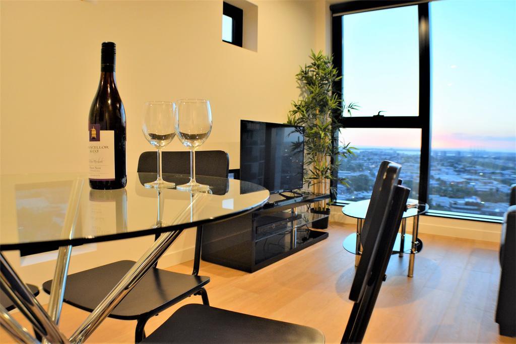 Royal Stays Apartments Melbourne- Clarke St Екстер'єр фото