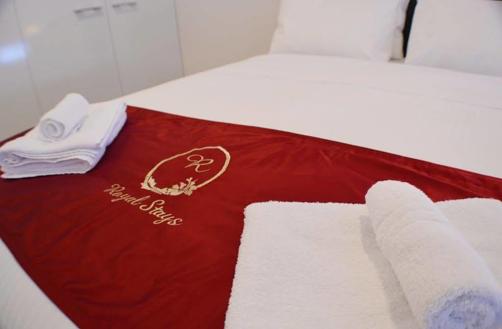 Royal Stays Apartments Melbourne- Clarke St Екстер'єр фото